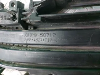 GHP950712E, GHP950712, 10 решетка радиатора Mazda 6 3 Арт 211478RM, вид 9