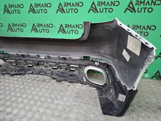 51127413500, 7319876, 9 Бампер бмв х6 (х x 6) ф16 (ф f 16) BMW X6 F16 Арт 378150RM, вид 11