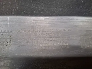 51127413500, 7319876, 9 Бампер бмв х6 (х x 6) ф16 (ф f 16) BMW X6 F16 Арт 378150RM, вид 12