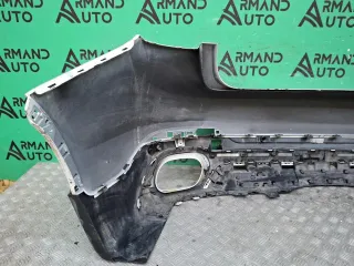 51127413500, 7319876, 9 Бампер бмв х6 (х x 6) ф16 (ф f 16) BMW X6 F16 Арт 378150RM, вид 10