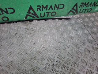 6RF853835, 9 Молдинг бампера фольксваген, фольцваген поло Volkswagen Polo 5 Арт 378484RM, вид 6