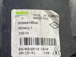 8200074008 Фара противотуманная Citroen C3 2 Арт TP120111, вид 7