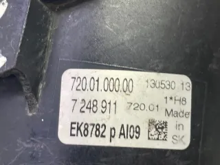 63177248911 Фара противотуманная BMW 3 F30/F31/GT F34 Арт TP120179, вид 12