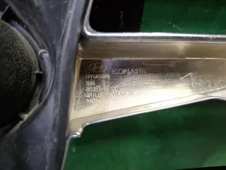 86350N9100, 86351N9100, 8 решетка радиатора Hyundai Tucson 4 Арт ARM376943, вид 7