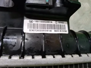 1301101XGW02A, 1301133XGW01A, 8 Радиатор двигателя (двс) Haval Jolion Арт ARM377691, вид 14