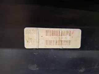 51128091992, 9 Бампер бмв х3 (х x 3) г01 (г g 01) BMW X3 G01 Арт ARM378166, вид 10