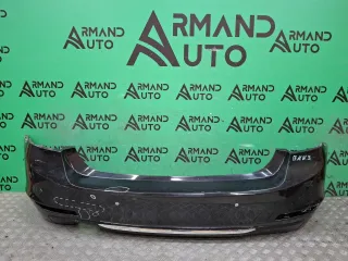 51127312730, 7276716, 9 Бампер бмв ф30 (ф f 30) серия BMW 3 F30/F31/GT F34 Арт ARM378172, вид 1