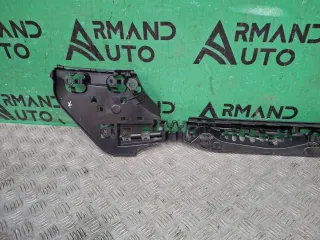 51128067762, 8 кронштейн бампера центральный BMW 5 G30/G31 Арт ARM378477, вид 6