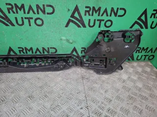 51128067762, 8 кронштейн бампера центральный BMW 5 G30/G31 Арт ARM378477, вид 7