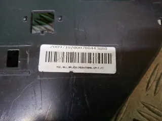 51128067762, 8 кронштейн бампера центральный BMW 5 G30/G31 Арт ARM378477, вид 8