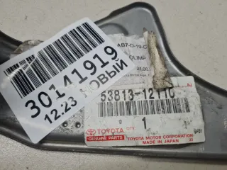 5381312110 Кронштейн панели радиатора правый Toyota Corolla E150 Арт ZAP323240, вид 3