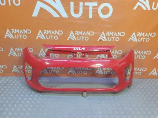 86511G6001, 86511G6000, 9 бампер киа, кия пиканто Kia Picanto 3 Арт AR302946, вид 1