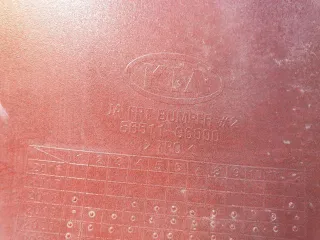 86511G6001, 86511G6000, 9 бампер киа, кия пиканто Kia Picanto 3 Арт AR302946, вид 11