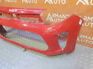 86511G6001, 86511G6000, 9 бампер киа, кия пиканто Kia Picanto 3 Арт AR302946, вид 3