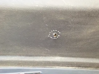 A21369051059051, A2136905105, 9 кожух замка багажника Mercedes E W213 Арт AR310289, вид 4