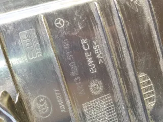 A21369051059051, A2136905105, 9 кожух замка багажника Mercedes E W213 Арт AR310289, вид 10