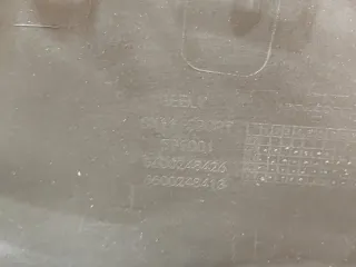 6010091900, 6600248426, 6600248413, 1 бампер джили кулрей Geely Coolray Арт AR310577, вид 7