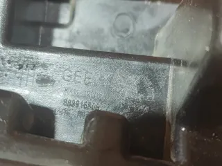 6044127700, 8889168097, 4 Кронштейн бампера Geely Monjaro Арт AR310590, вид 7