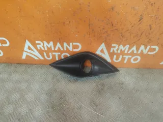 6400J445, 6400G481, 4 окантовка ПТФ Mitsubishi Outlander 3 restailing 2 Арт AR310608, вид 1