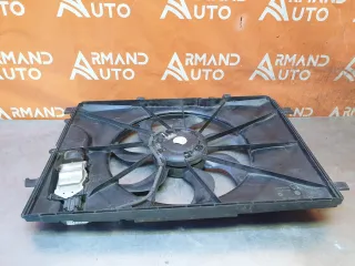 A2465000093, 9 диффузор вентилятора Mercedes CLA c117 Арт AR310778, вид 4