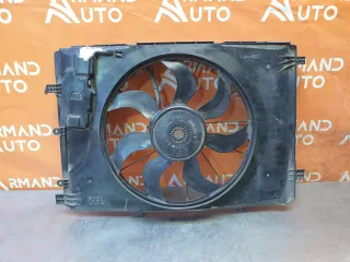 A2465000093, 9 диффузор вентилятора Mercedes CLA c117 Арт AR310778, вид 5