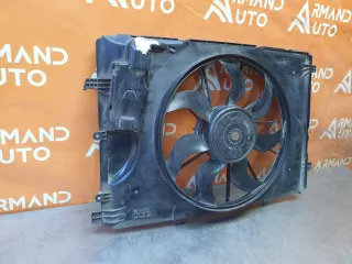 A2465000093, 9 диффузор вентилятора Mercedes CLA c117 Арт AR310778, вид 6