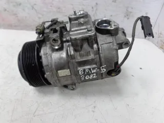 9217868 Компрессор кондиционера BMW 5 F10/F11/GT F07 Арт 00280927, вид 1
