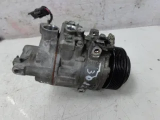 9217868 Компрессор кондиционера BMW 5 F10/F11/GT F07 Арт 00280927, вид 3