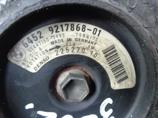 9217868 Компрессор кондиционера BMW 5 F10/F11/GT F07 Арт 00280927, вид 6