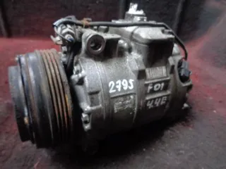 9154072 Компрессор кондиционера BMW 7 F01/F02 Арт 00289841, вид 1