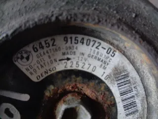 9154072 Компрессор кондиционера BMW 7 F01/F02 Арт 00289841, вид 3