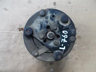 XS4H19D629AD Компрессор кондиционера Ford Focus 1 Арт 00290384, вид 2