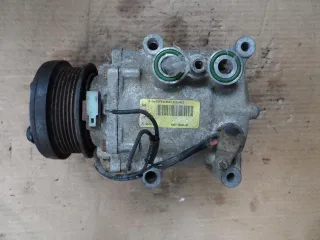 XS4H19D629AD Компрессор кондиционера Ford Focus 1 Арт 00290787, вид 1