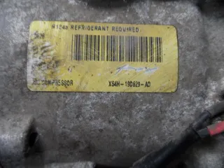 XS4H19D629AD Компрессор кондиционера Ford Focus 1 Арт 00290787, вид 3