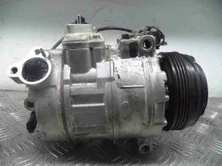 9154072 Компрессор кондиционера BMW 7 F01/F02 Арт 00291984, вид 2