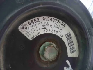 9154072 Компрессор кондиционера BMW 7 F01/F02 Арт 00291984, вид 5