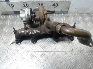 038253016R Турбина Volkswagen Sharan 1 restailing Арт 00014511, вид 1