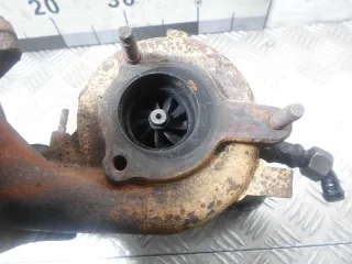 038253016R Турбина Volkswagen Sharan 1 restailing Арт 00014511, вид 4