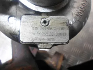 038253016R Турбина Volkswagen Sharan 1 restailing Арт 00014511, вид 5