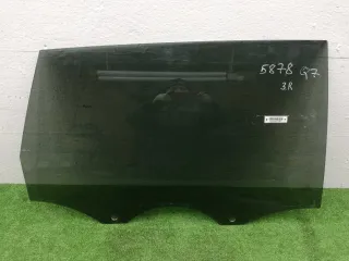 4L0845206A Стекло двери задней правой Audi Q7 4L Арт 00265597, вид 1