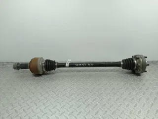 7L8501201 Полуось задняя левая Audi Q7 4L Арт 00262959, вид 1
