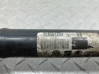 7L8501201 Полуось задняя левая Audi Q7 4L Арт 00262959, вид 6