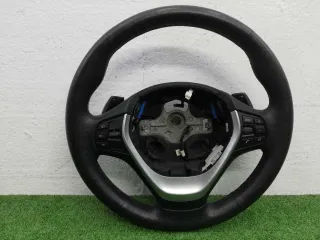  Руль BMW 4 F32/F33/GT F36 Арт 00286493, вид 1