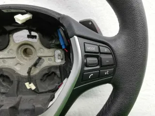  Руль BMW 4 F32/F33/GT F36 Арт 00286493, вид 4