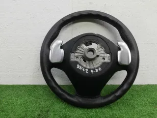  Руль BMW 4 F32/F33/GT F36 Арт 00286493, вид 6