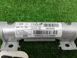A2048602302,2048602302 Подушка безопасности потолочная левая Mercedes GLK X204 Арт 00296810, вид 2