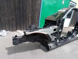 Четверть задняя левая Mercedes GLC X254 Арт 00271214sep3, вид 3