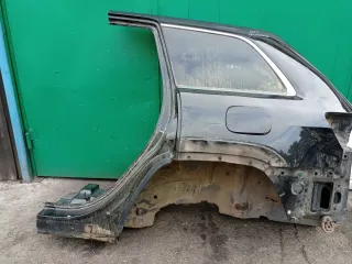  Четверть задняя левая Jeep Grand Cherokee IV (WK2) Арт 00288516, вид 1