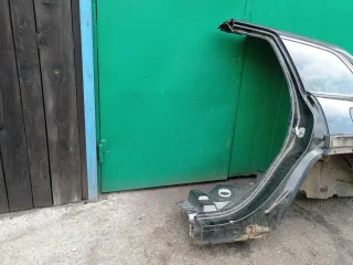  Четверть задняя левая Jeep Grand Cherokee IV (WK2) Арт 00288516, вид 3