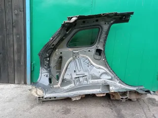  Четверть задняя левая Jeep Grand Cherokee IV (WK2) Арт 00288516, вид 4